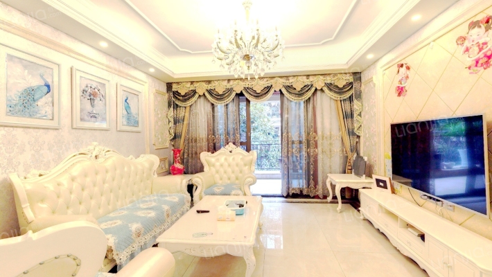 聚义香城雅郡二手房实景图