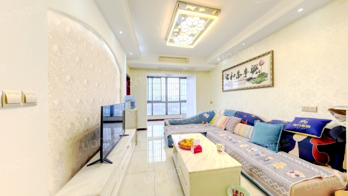 大圆祥双星阳光二手房实景图