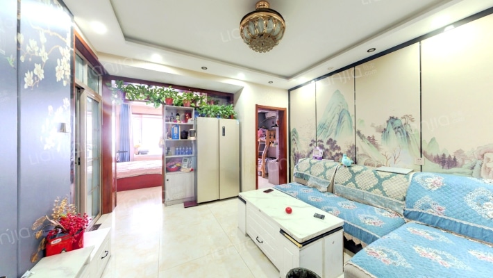 北城山水二手房实景图