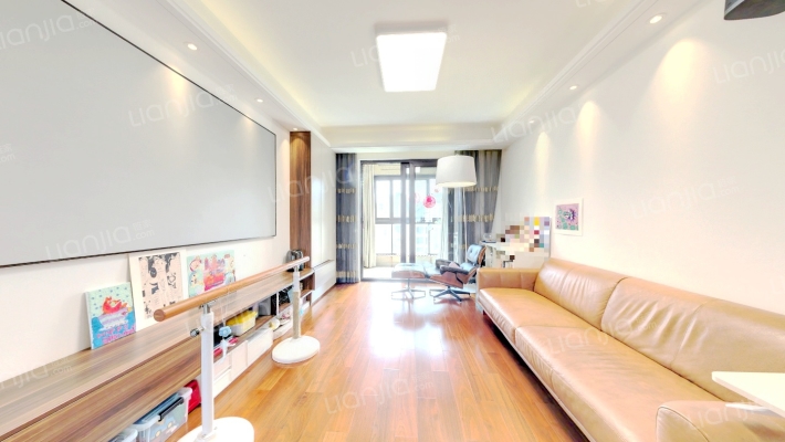 大华斐勒公园二手房实景图