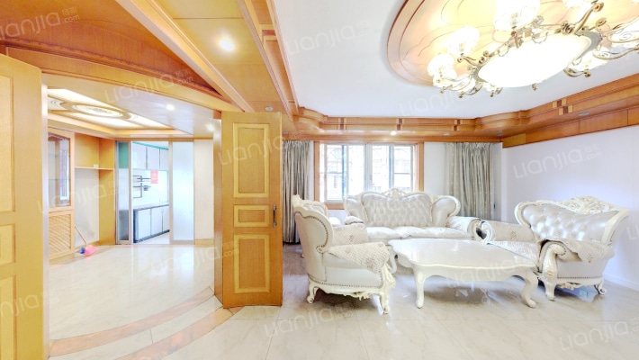 新华体育公寓二手房实景图