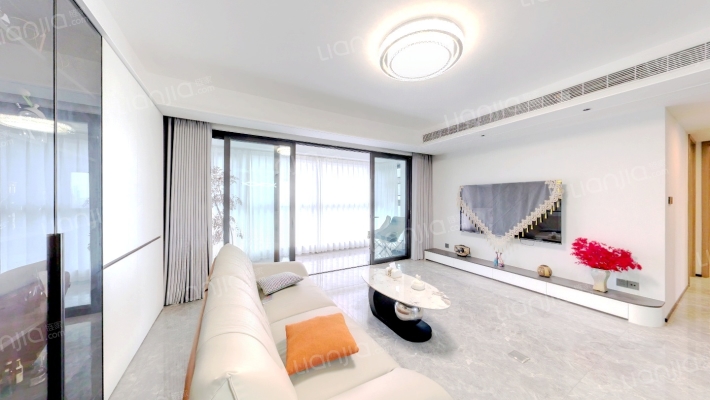 中海南山印二手房实景图