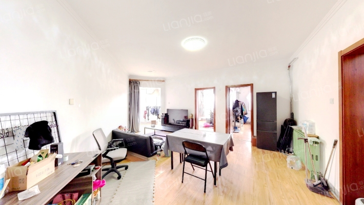 政法公寓一期二手房实景图