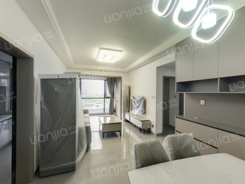 整租·桥元丽景北区 2室2厅 南