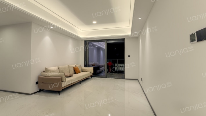 星河天地公馆二手房实景图