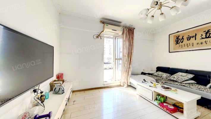 幸福社区二手房实景图