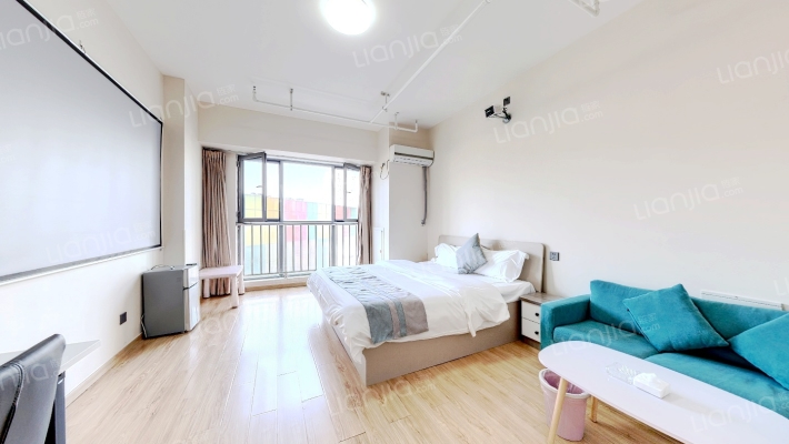 鹏丽南华二手房实景图