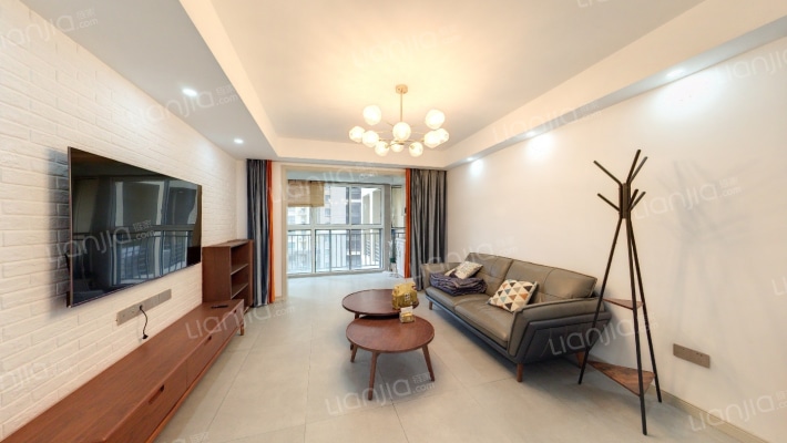 新城吾悦广场二期二手房实景图