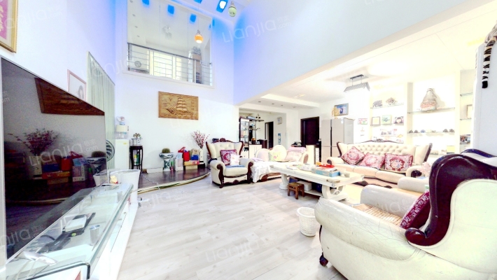 现代生态水城二手房实景图