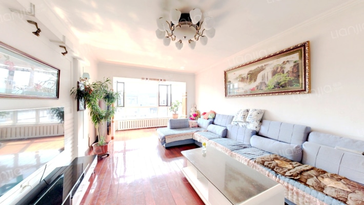 七模职工小区二手房实景图