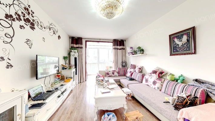 方营小区二手房实景图