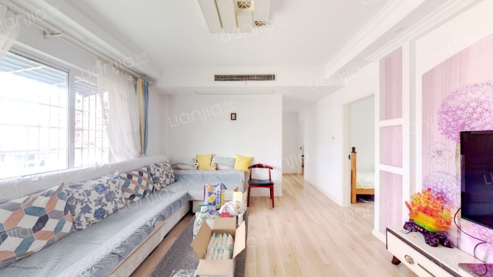 紫润明园北区二手房实景图