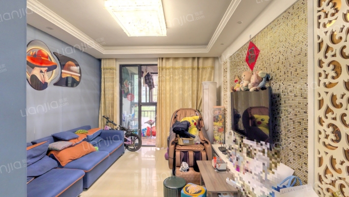 南岗和园二手房实景图