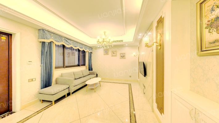 山水诚庐二手房实景图