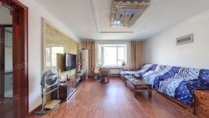 易通花园二手房实景图