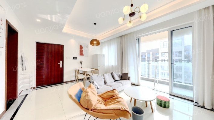 吾家花苑二手房实景图