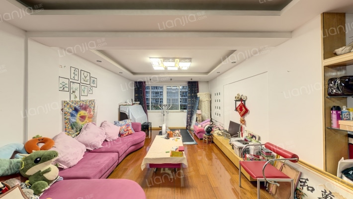 锦港佳园二手房实景图