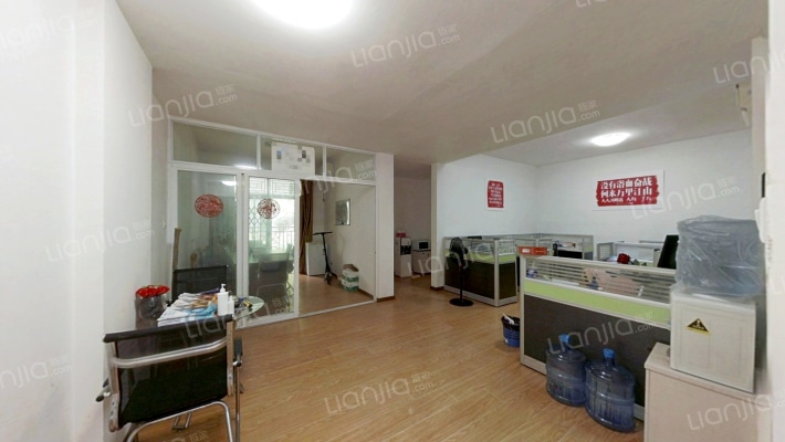 天明豪庭二手房实景图