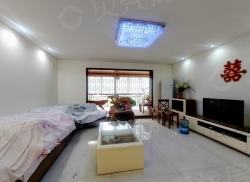 整租·新城锦绣 3室2厅 东南_新城锦绣租房