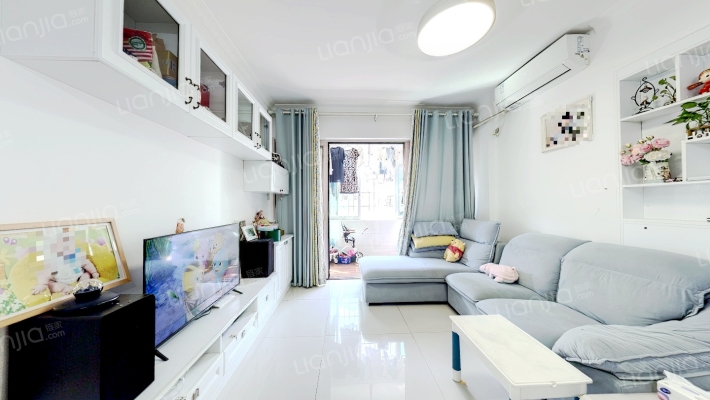 人和安置区二手房实景图