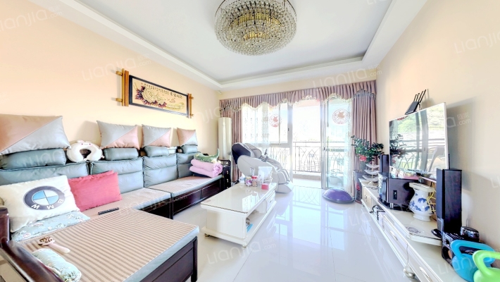 峰境园二手房实景图