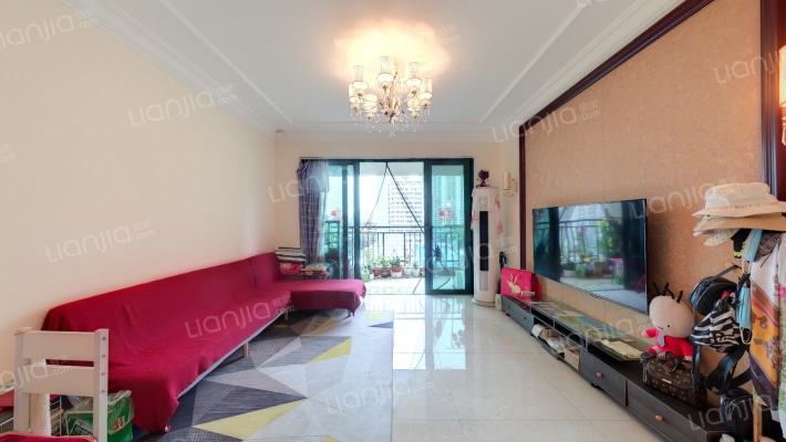 恒大绿洲三期二手房实景图