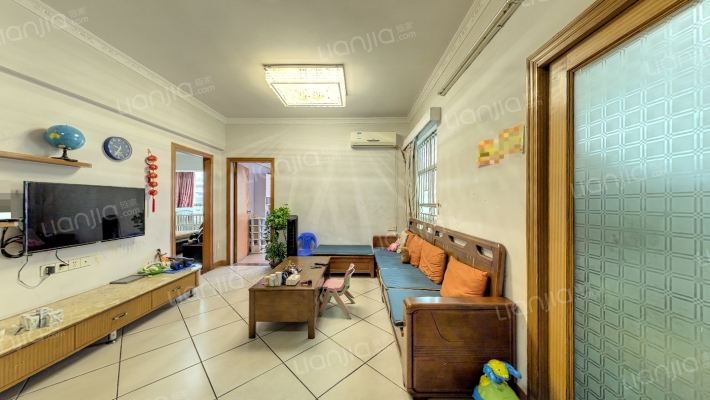 荟丽精英城二手房实景图