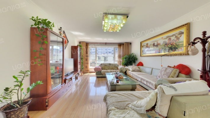 华侨城二手房实景图