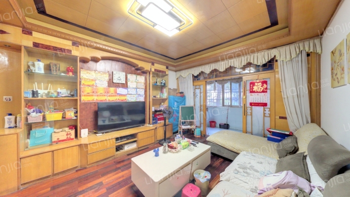 明珠花园二手房实景图