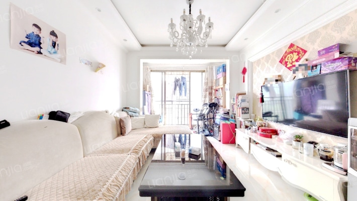 城市魔方二手房实景图