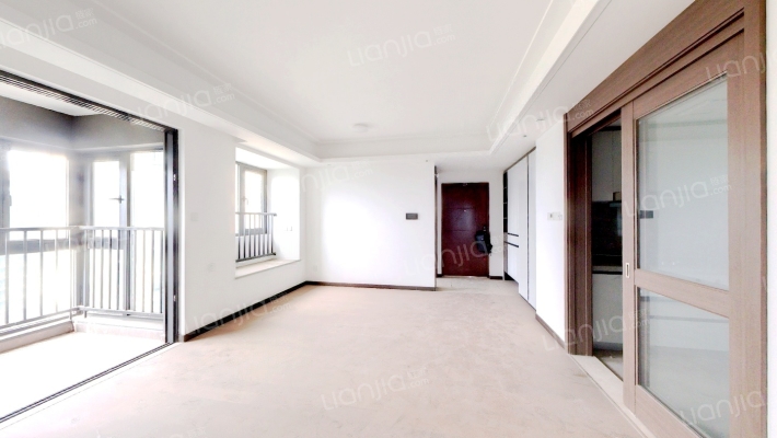 万科招商理想城晓月二手房实景图