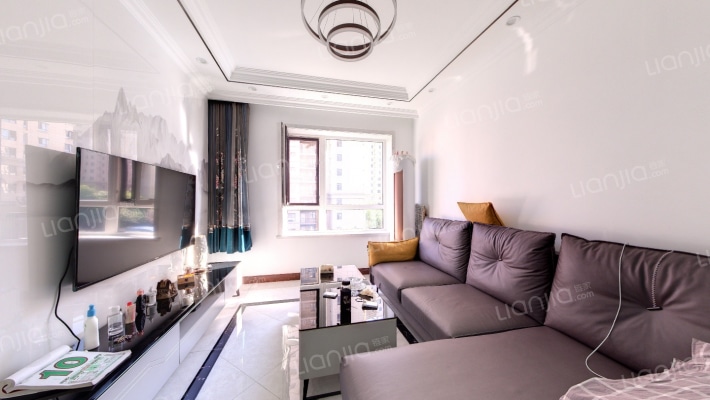 摩登公园二手房实景图