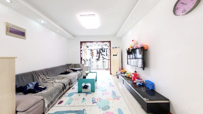 欧风丽苑二手房实景图