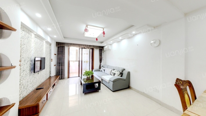 竹山新村二手房实景图