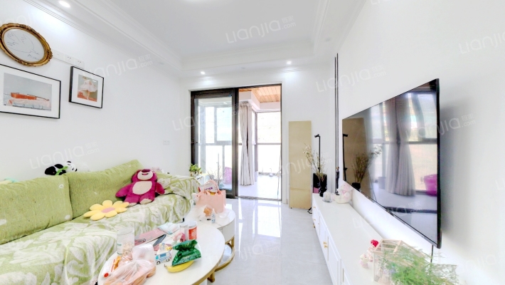 云山晓二手房实景图