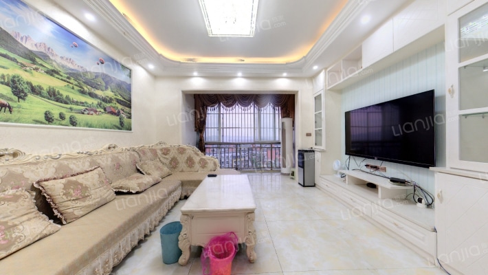 名人港湾二期二手房实景图