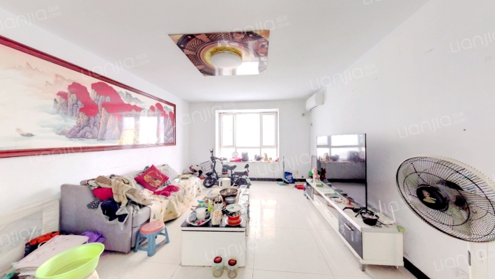 幸福城A区二手房实景图