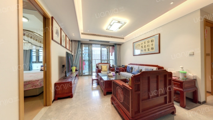 时代云来二手房实景图