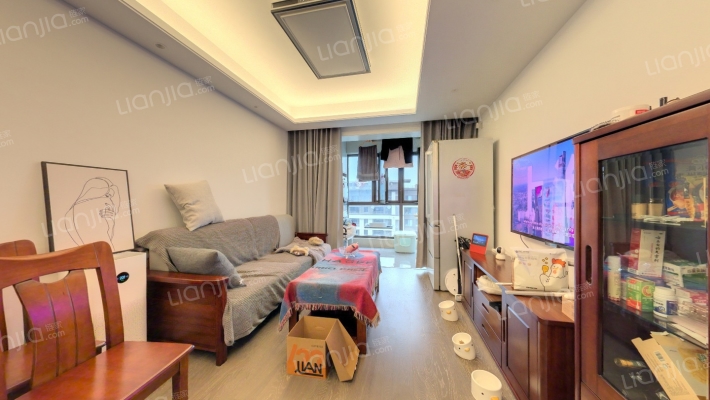 建发云锦湾二手房实景图