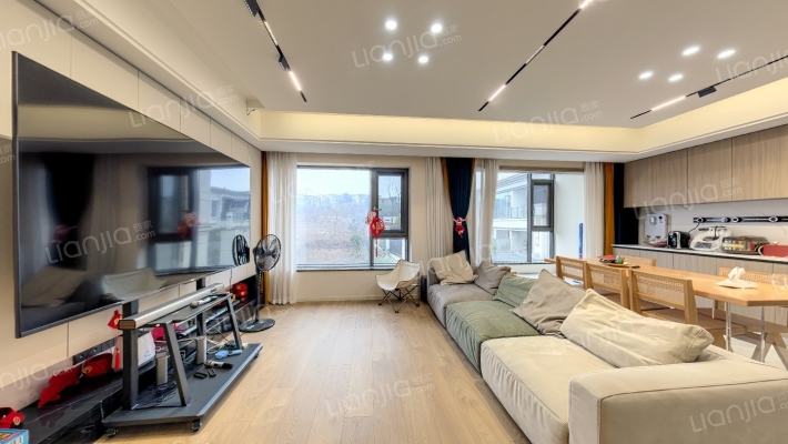 保利荔园天府和悦二手房实景图