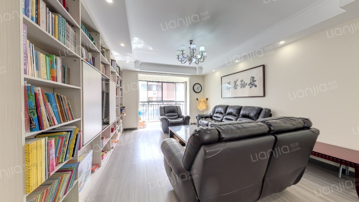 美利新世界二手房实景图