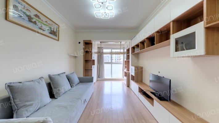 紫御熙庭二手房实景图