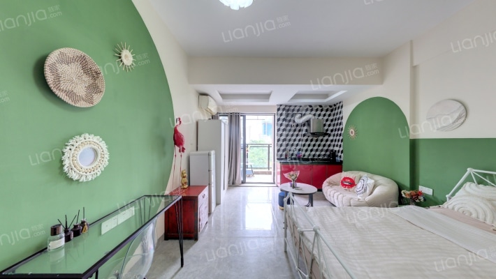 嘉华国际中心二手房实景图