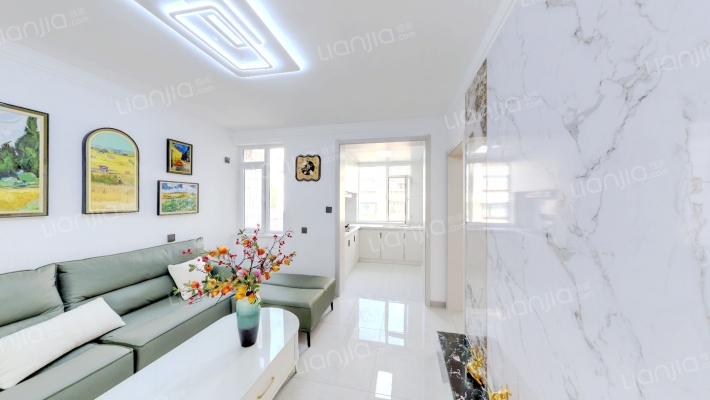 庙沟小区二手房实景图