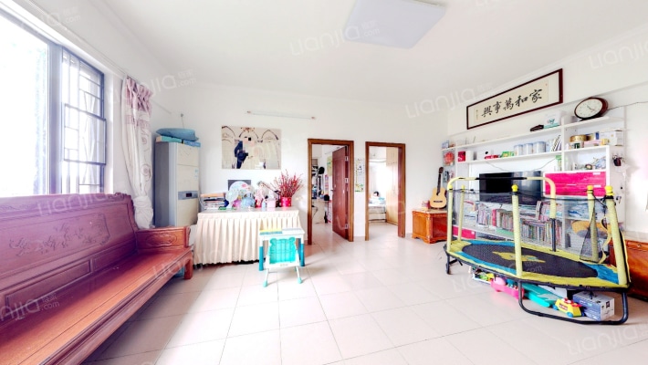 天平架集装箱宿舍二手房实景图