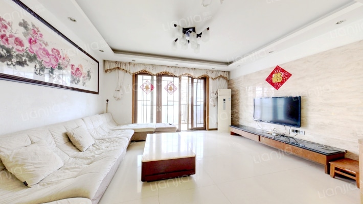 金领公馆二手房实景图