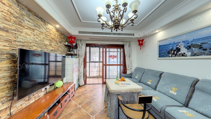 胜家雅苑二手房实景图