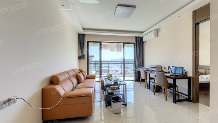 珠江壹城·禧悦花园二手房实景图