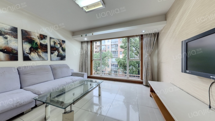 万科四季花城二手房实景图