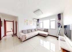 整租·富城茗居 2室2厅 南/北_富城茗居租房